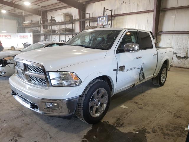 2012 DODGE RAM 1500 L 1C6RD7PT7CS327726