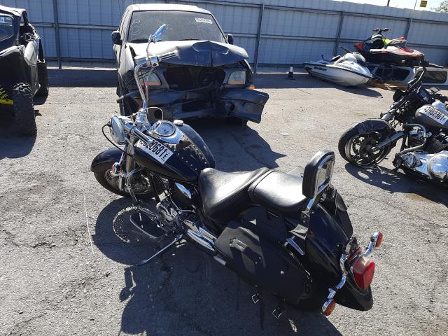 2000 YAMAHA XVS1100 JYAVP11E6YA008798