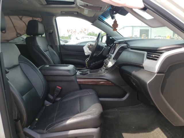 2015 GMC YUKON SLT 1GKS2BKC2FR168818