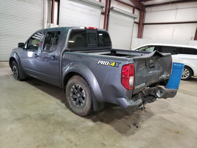 2019 NISSAN FRONTIER 1N6AD0EV9KN709901