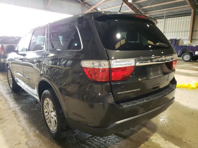 2011 DODGE DURANGO EX 1D4RD2GG0BC694705