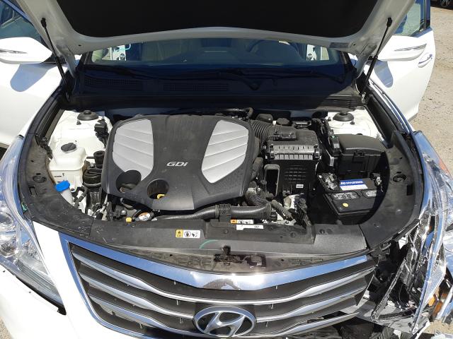 2016 HYUNDAI AZERA LIMI KMHFH4JG5GA508681