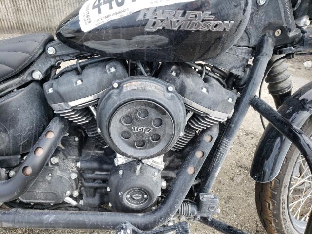 2020 HARLEY-DAVIDSON FXBB 1HD1YJJ1XLB071465