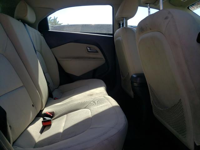 2013 KIA RIO EX KNADN5A35D6164160