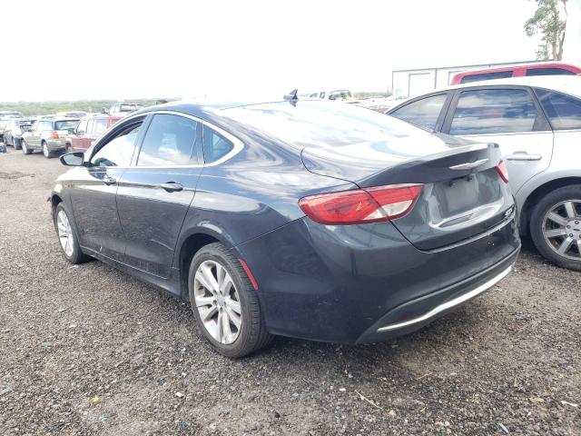 2016 CHRYSLER 200 LIMITE 1C3CCCAB5GN175769