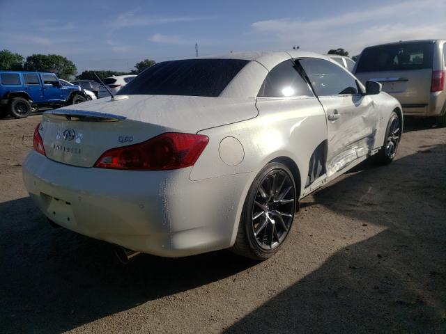 2014 INFINITI Q60 JN1CV6FE4EM900701