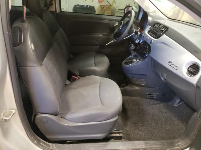 2012 FIAT 500X POP 3C3CFFARXCT117298