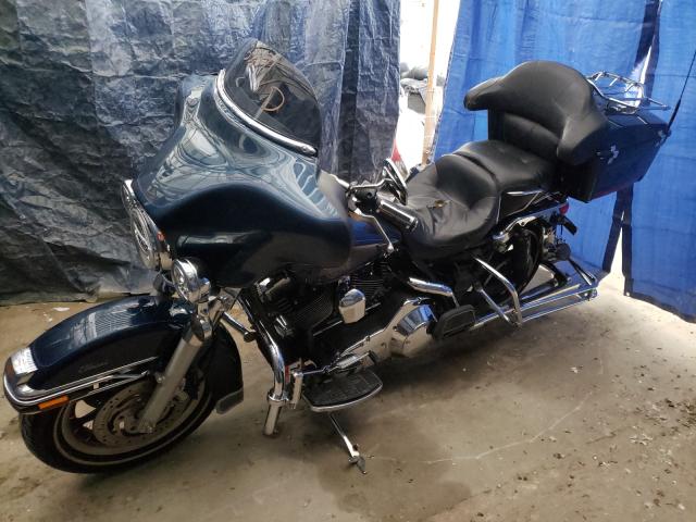 2004 HARLEY-DAVIDSON FLHTCI 1HD1FFW104Y624635