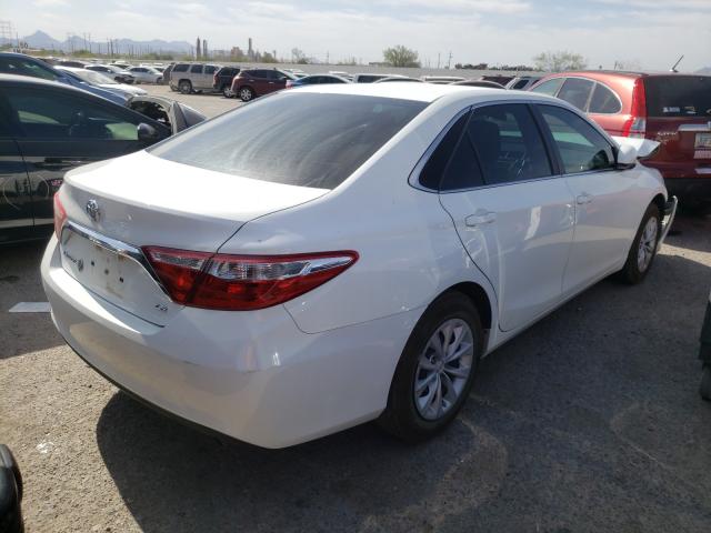 2016 TOYOTA CAMRY LE 4T4BF1FK8GR555935