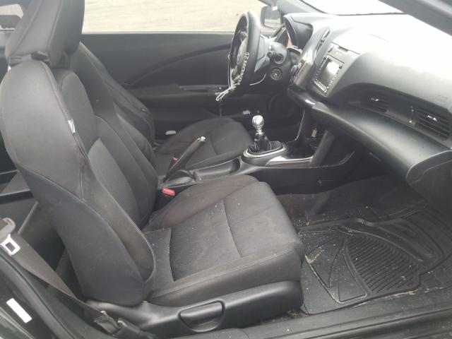 2012 HONDA CR-Z EX JHMZF1C66CS000779