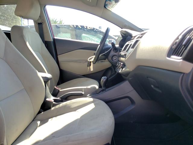2013 KIA RIO EX KNADN5A35D6164160