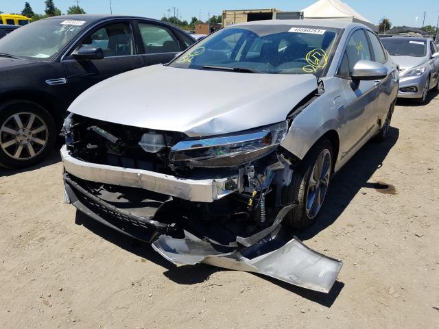 2020 HONDA CLARITY TO JHMZC5F33LC002632
