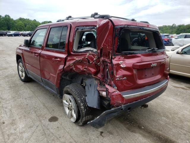 2014 JEEP PATRIOT LI 1C4NJRCB9ED928507