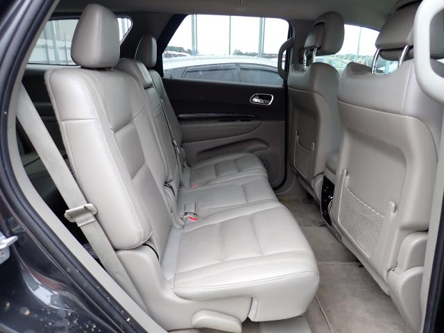 2011 DODGE DURANGO CR 1D4SE4GTXBC699627