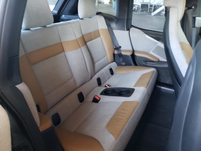 2017 BMW I3 REX WBY1Z8C35HV890863