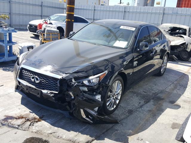 2020 INFINITI Q50 PURE JN1EV7AP5LM204854