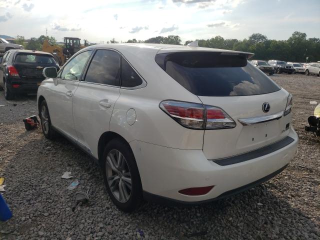 2015 LEXUS RX 450H 2T2ZB1BA9FC004586