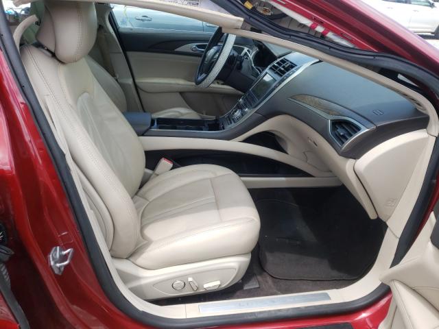 2017 LINCOLN MKZ SELECT 3LN6L5C94HR622830
