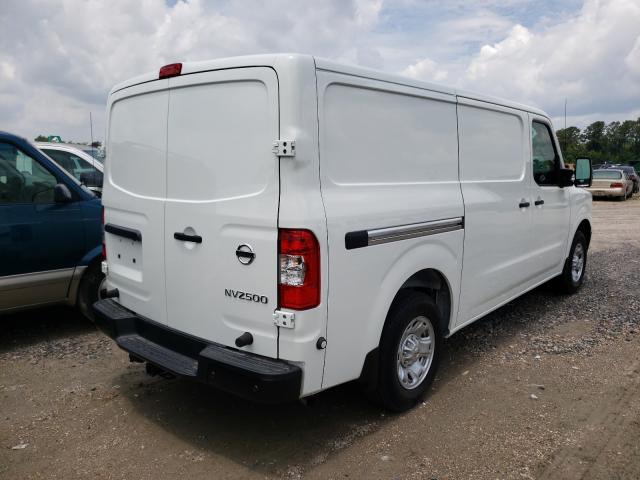 2020 NISSAN NV 2500 SV 1N6AF0KY6LN811473