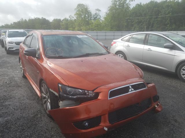 2011 MITSUBISHI LANCER GTS JA32U8FW7BU002376
