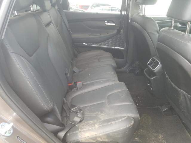 2020 HYUNDAI SANTA FE 5NMS3CAD4LH224010