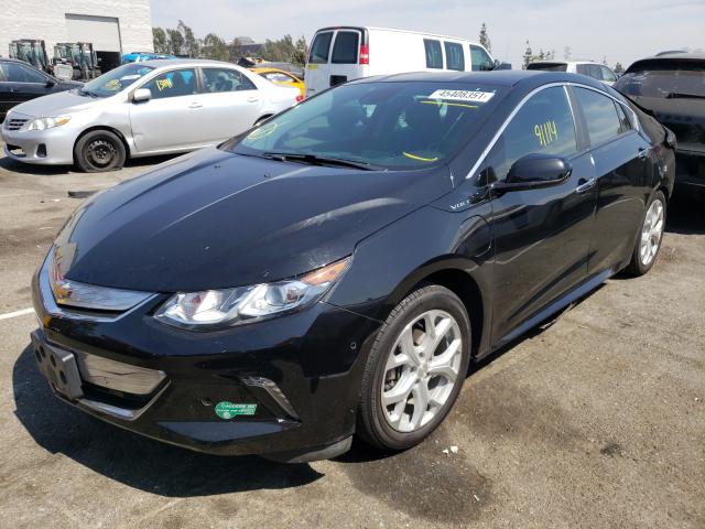 VIN 1G1RD6S52GU113791 2016 Chevrolet Volt, Ltz no.2