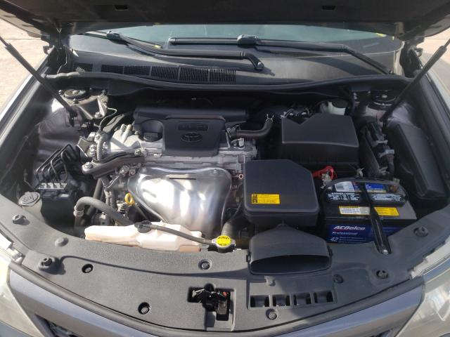 2012 TOYOTA CAMRY L/LE 4T1BF1FK2CU130344