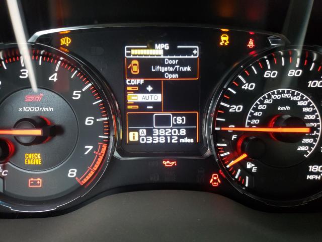 2019 SUBARU WRX STI JF1VA2R65K9817961