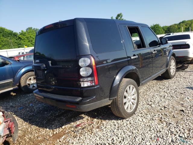2015 LAND ROVER LR4 SALAB2V61FA742099