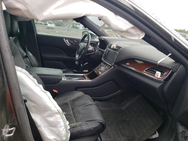 2020 LINCOLN CONTINENTA 1LN6L9NP5L5605288
