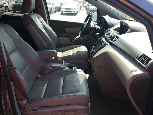 2014 HONDA ODYSSEY TO 5FNRL5H90EB093559