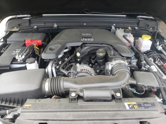2020 JEEP GLADIATOR 1C6HJTAG0LL213263