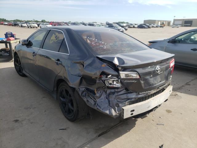 2012 TOYOTA CAMRY L/LE 4T1BF1FK2CU130344