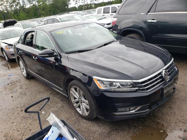 2017 VOLKSWAGEN PASSAT SE 1VWGT7A34HC080787