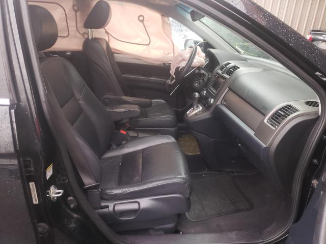 2011 HONDA CR-V EXL 5J6RE4H71BL037071