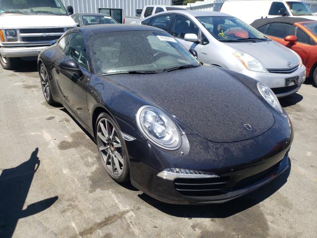 VIN WP0AB2A96ES121120 2014 Porsche 911, Carrera S no.1