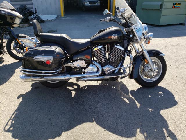 2004 VICTORY MOTORCYCLES TOURING 5VPTB16D243001289