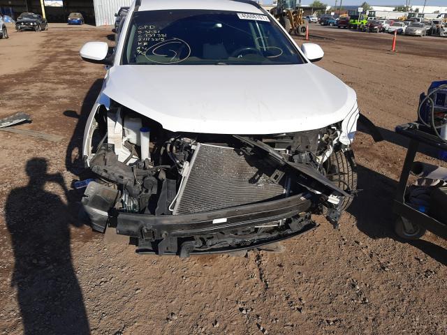 2017 HYUNDAI SANTA FE KM8SMDHF1HU167657