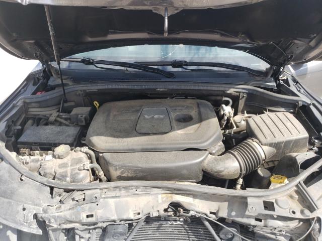 2017 DODGE DURANGO GT 1C4RDJDG0HC827998
