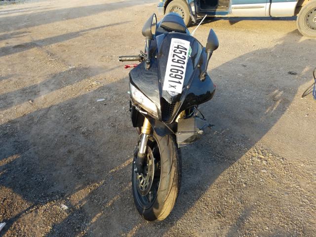 2012 HONDA CBR600 RR JH2PC4001CK501055