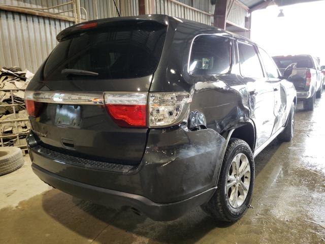 2011 DODGE DURANGO EX 1D4RD2GG0BC694705