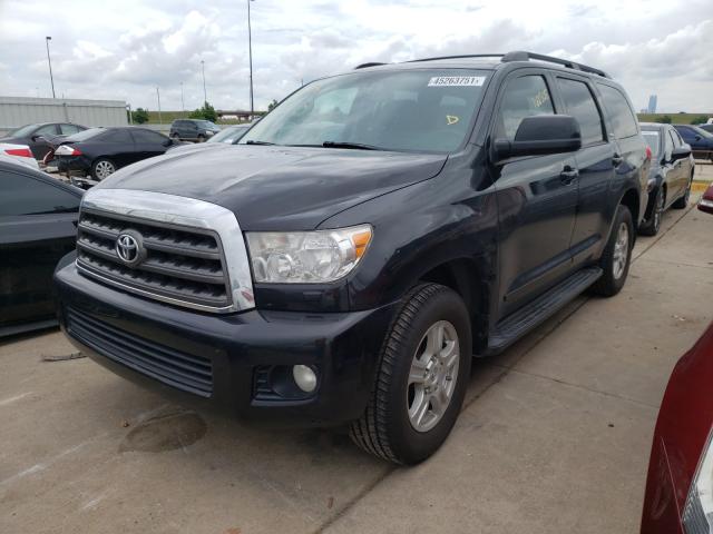 2011 TOYOTA SEQUOIA SR 5TDZM5G17BS002996