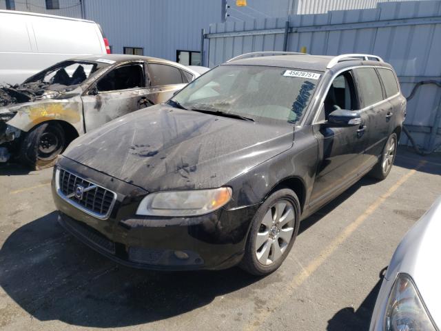 volvo v70 2008 vin yv1bw982081031573