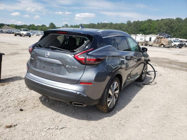 2020 NISSAN MURANO SL 5N1AZ2CS6LN138700