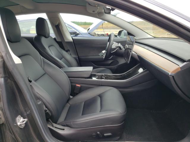 2018 TESLA MODEL 3 5YJ3E1EA5JF026747