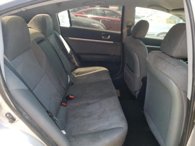 2011 MITSUBISHI GALANT FE 4A32B2FF4BE018773