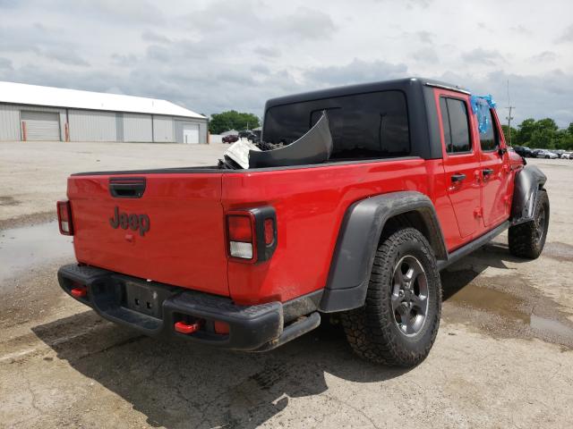 2020 JEEP GLADIATOR 1C6JJTBG1LL185487