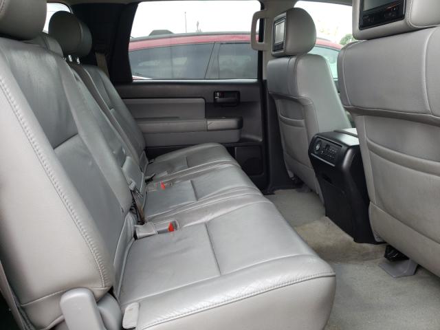 2011 TOYOTA SEQUOIA SR 5TDZM5G17BS002996
