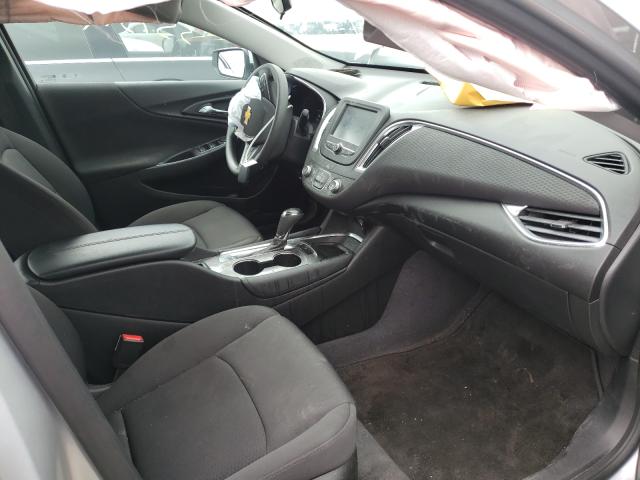 2018 CHEVROLET MALIBU LT 1G1ZD5ST4JF270470