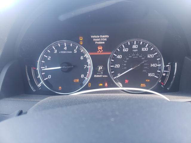 2014 ACURA RLX TECH JH4KC1F50EC006278